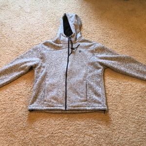 NWOT Mens Stoic ZIP Up